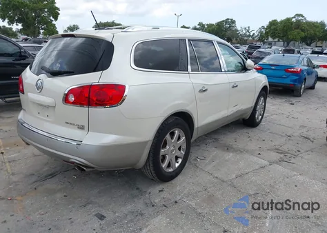 2010 Buick Enclave 2Xl z USA, uszkodzony, nr VIN 5GALRCED5AJ186020